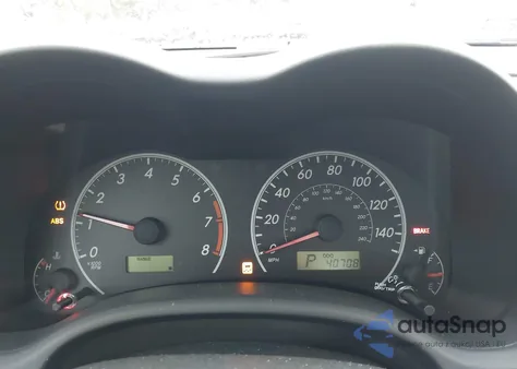 2013 Toyota Corolla L from USA, damaged, VIN 2T1BU4EE2DC962823